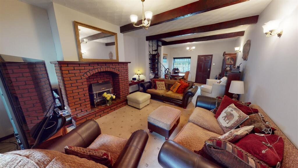 Liverpool Road Living Room