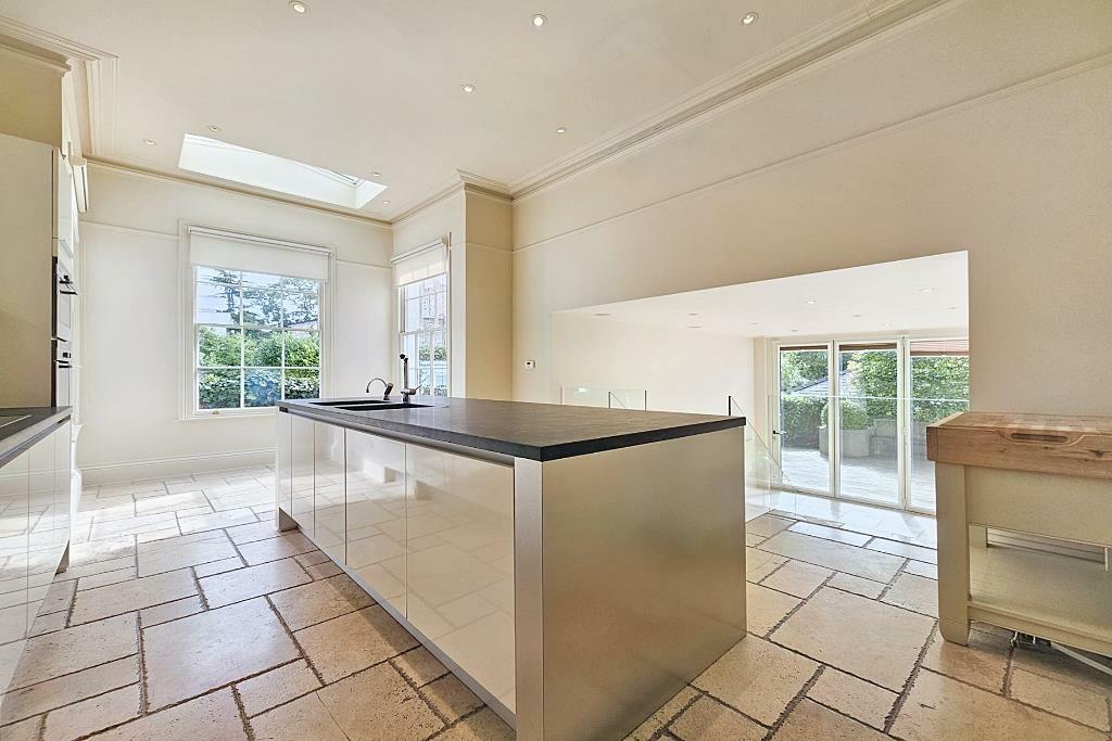 Breakfast Kitchen