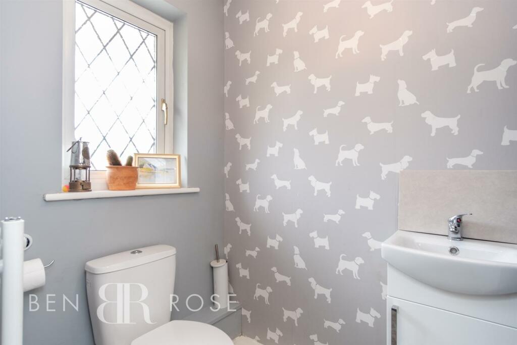 Downstairs WC
