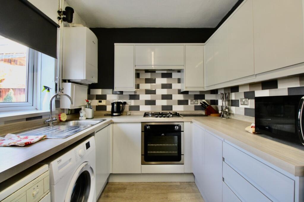 Kitchen diner