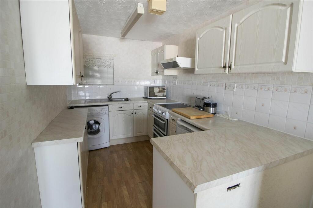 Kitchen/Living Room