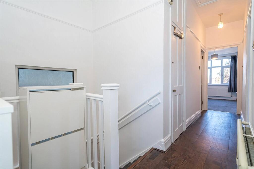 Entrance Hall A