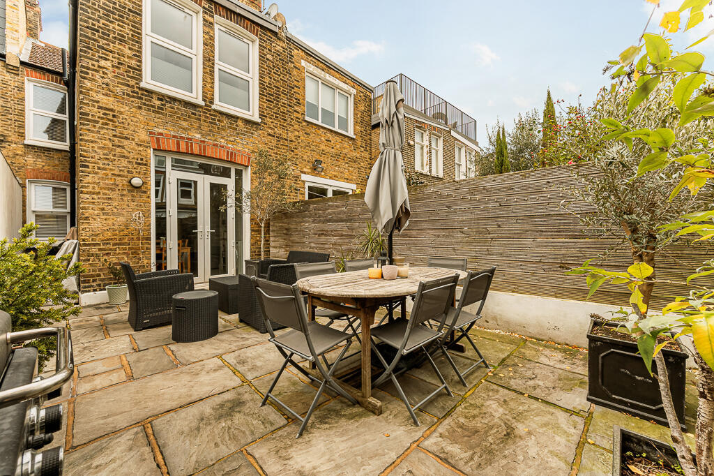 Terrace / Patio