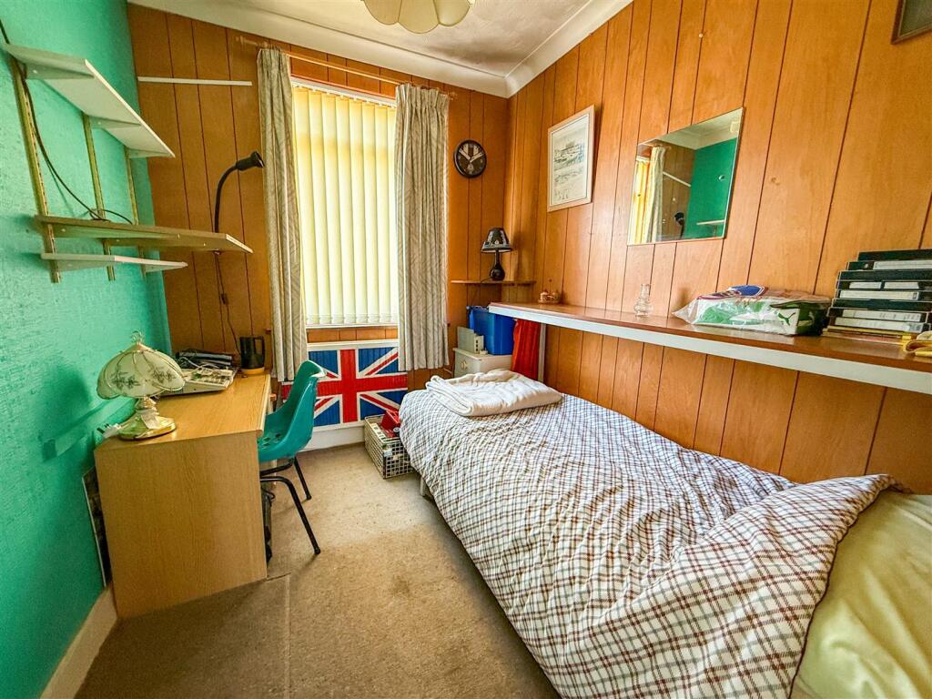 BEDROOM THREE