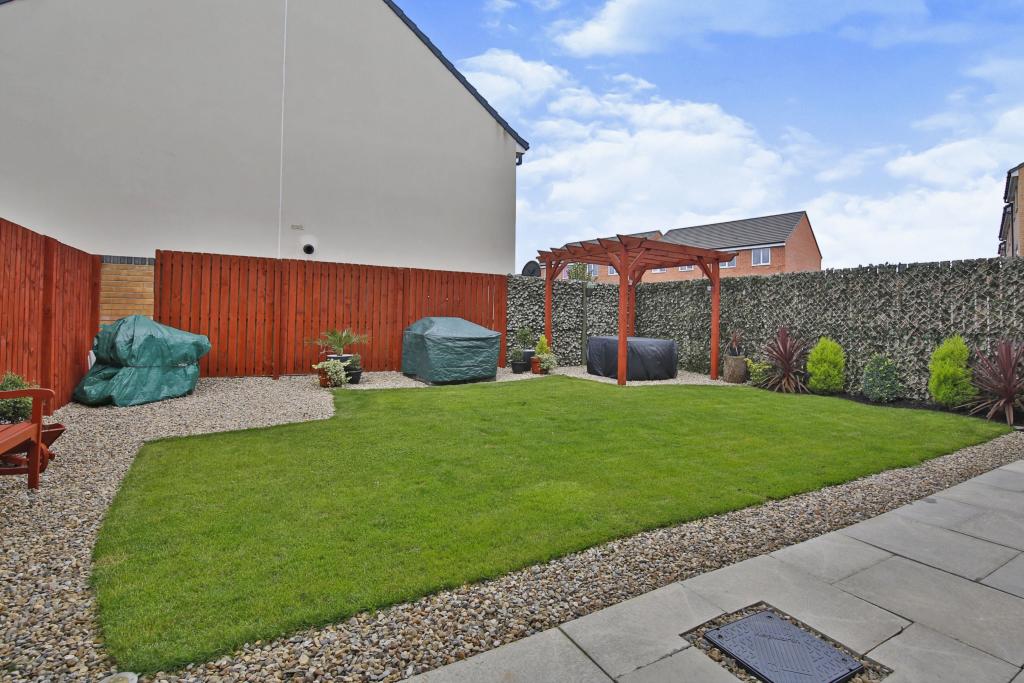 Landscaped  Gardens