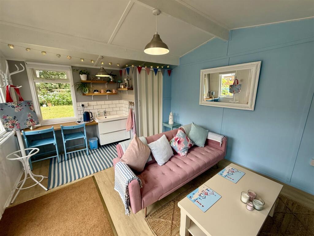Garden Room