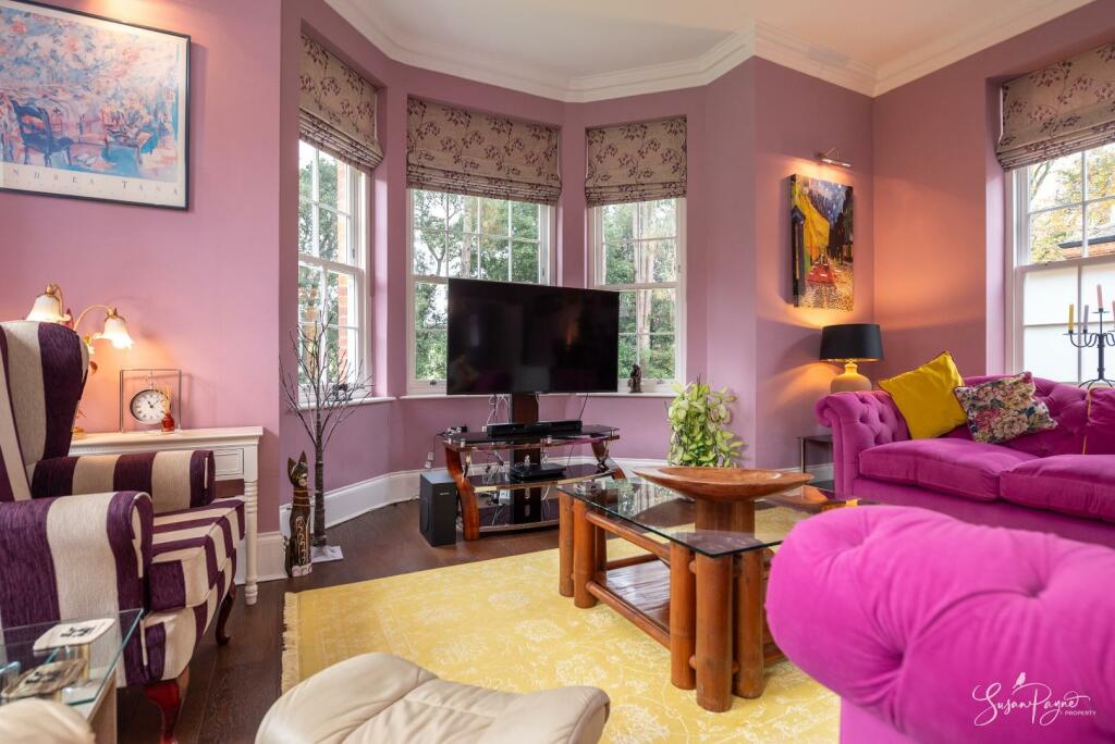 Living - Dining Room