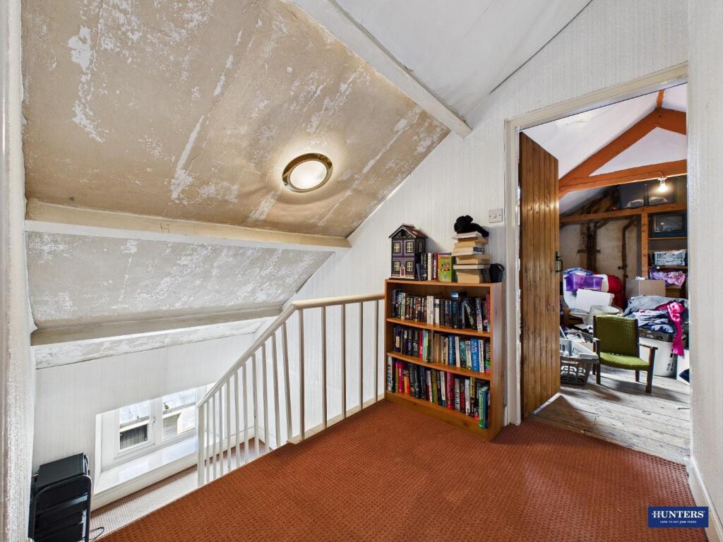 Second Floor Landing