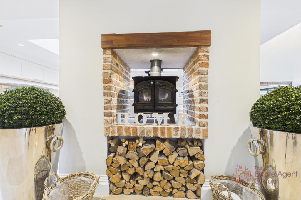 Log Burner