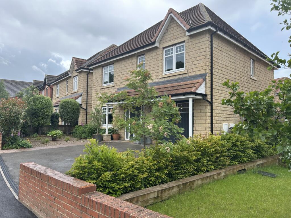 EweMove Knaresborough House Front