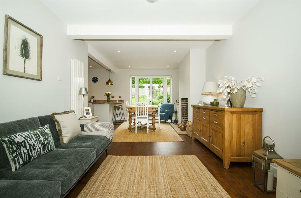 Open Plan Living Room