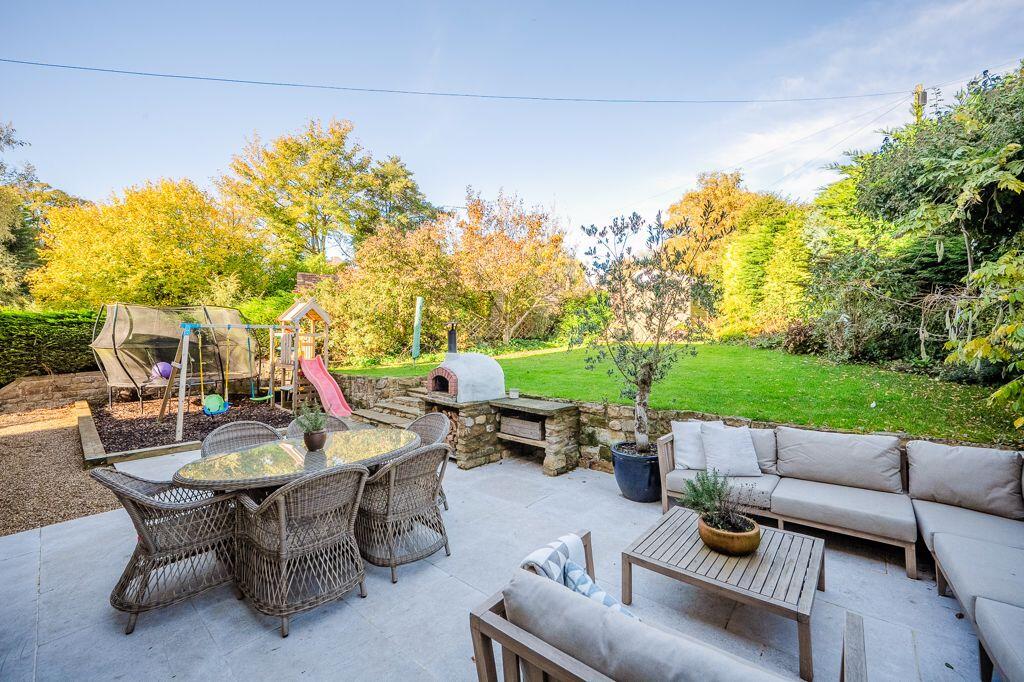 Terrace and Gardens