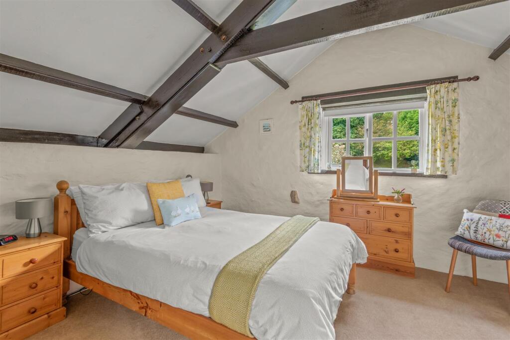 Lavender Bedroom