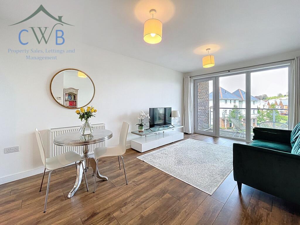 Willow Close, Lake View Court, ME6