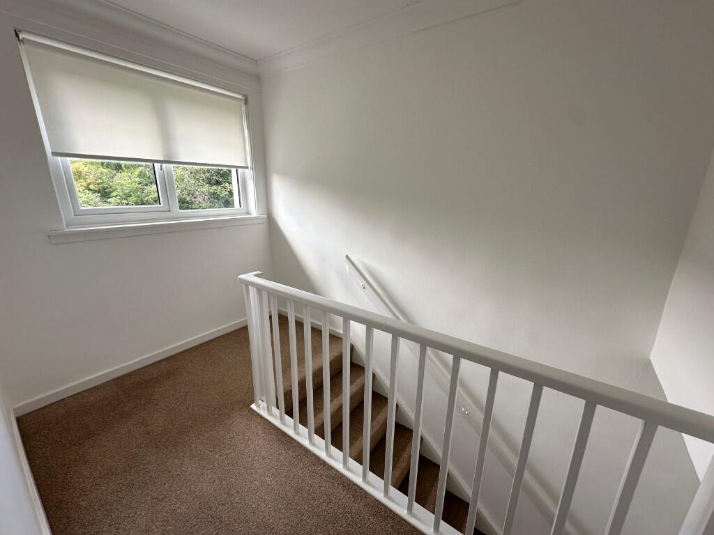 Upper hallway