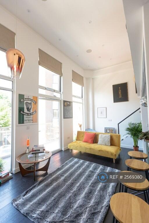 Living Room Onto Terrace