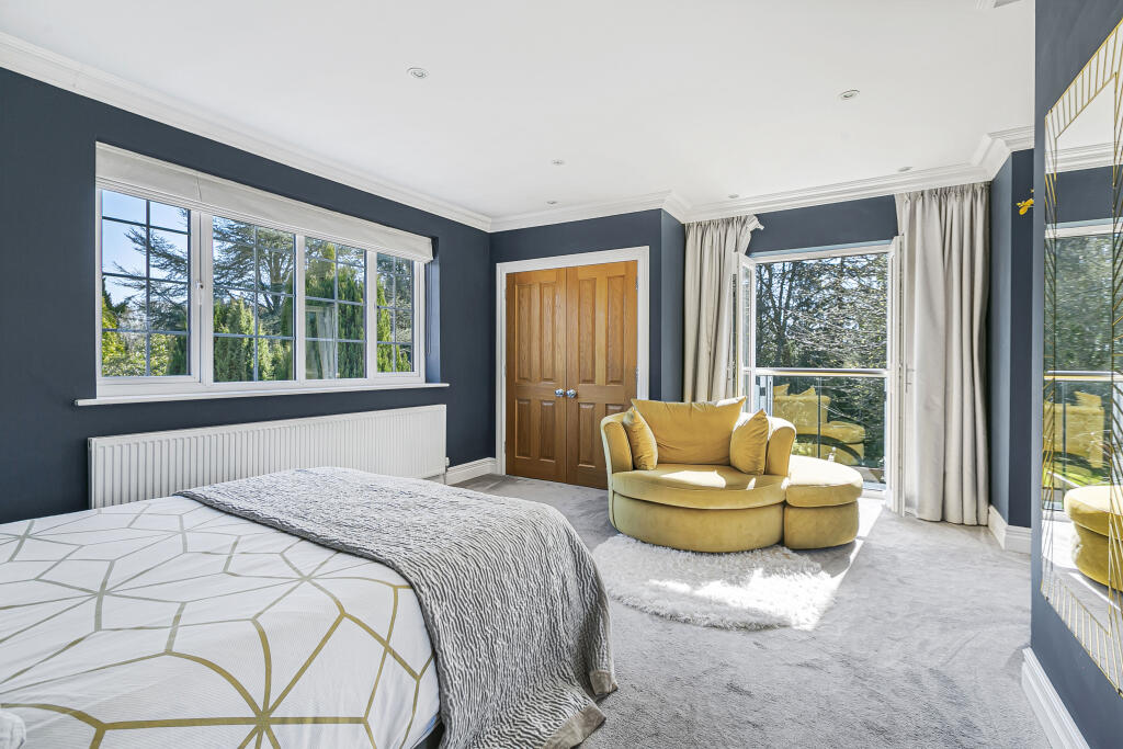 Principal Bedroom