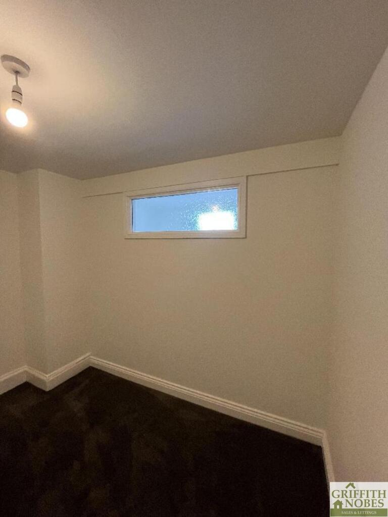 Dressing Room or Office