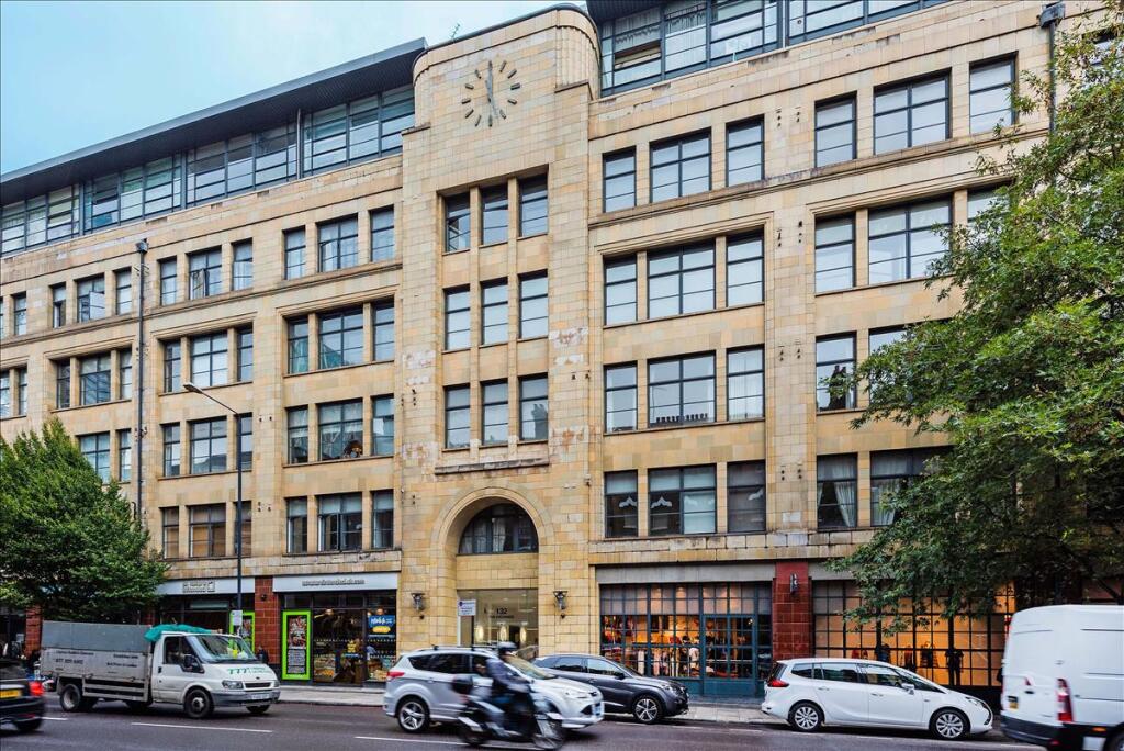 Exchange Building, Shoreditch, E1