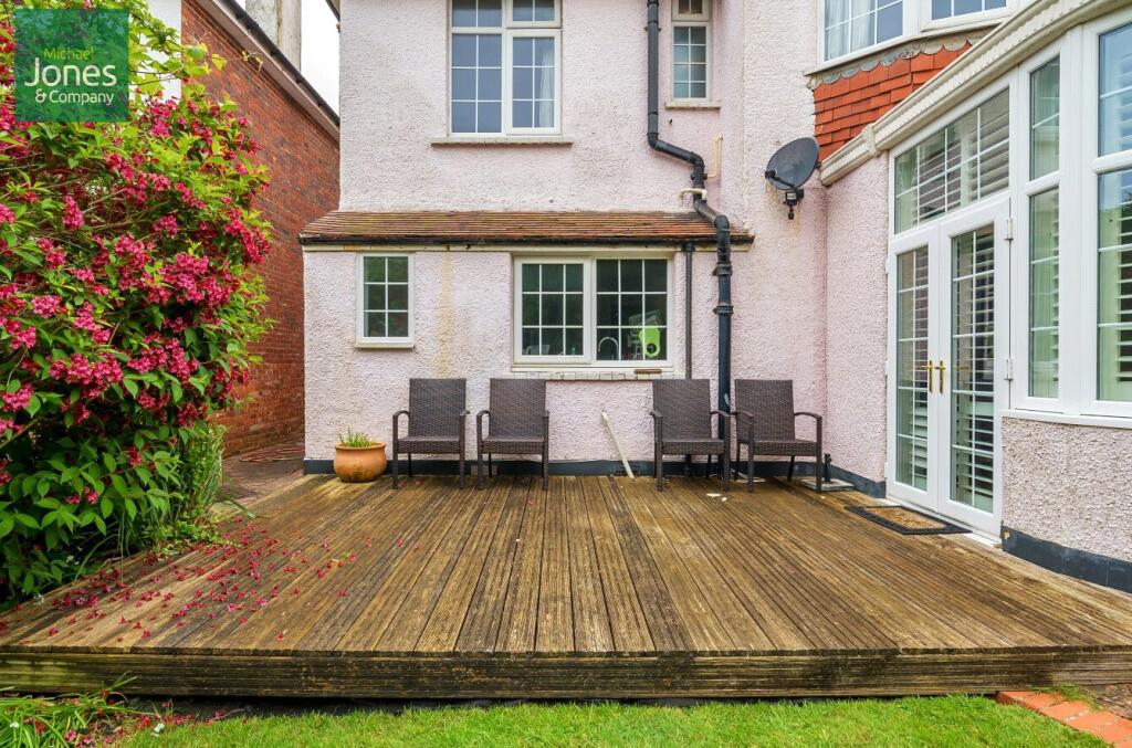 Decking