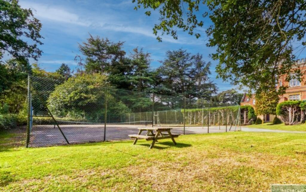 Tennis court