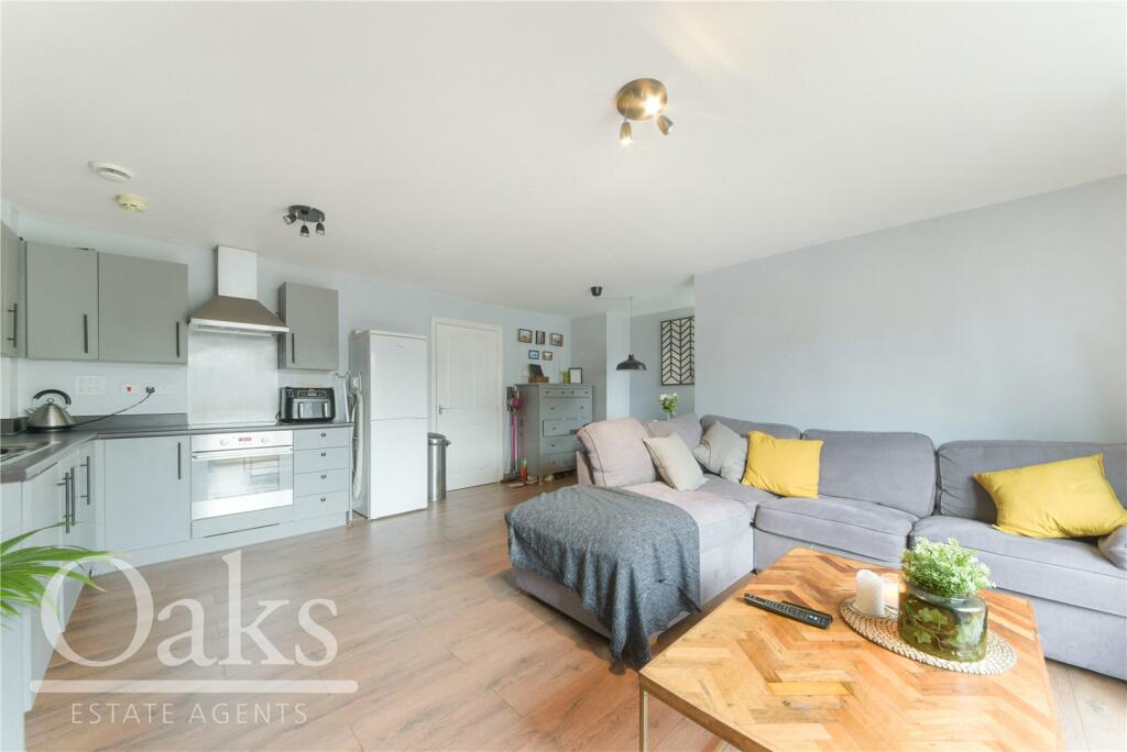 Kitchen/Reception