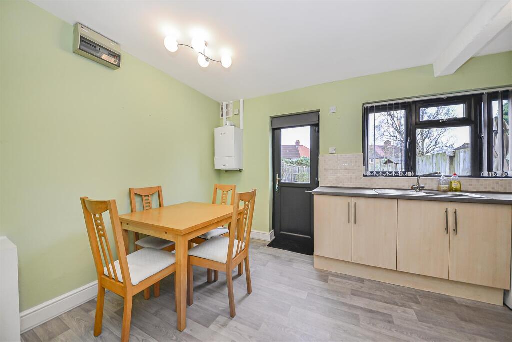 Dining Kitchen