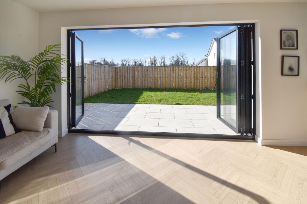 BI FOLDS/GARDEN