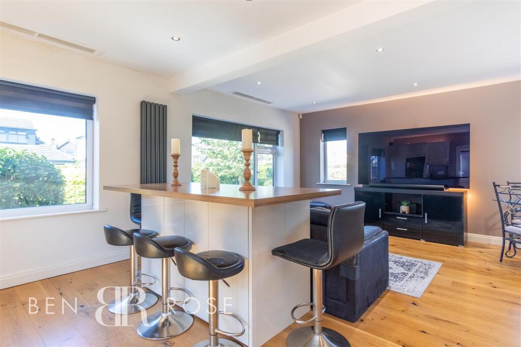 Lounge/Kitchen/Diner