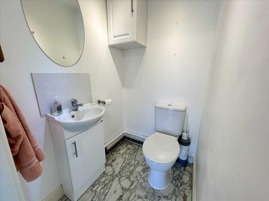 GARAGE WC