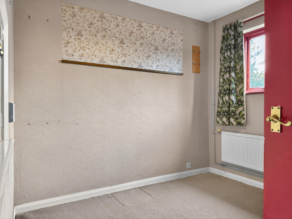 Bedroom 3 - Ground Floor