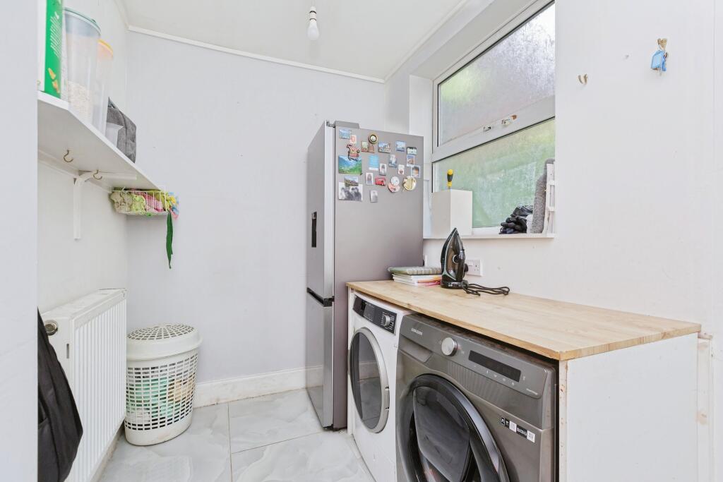 Utility Area