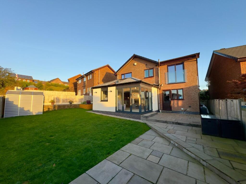 Garden 2 Photo, Clockhouse Grove, Burnley, 5 Bedro