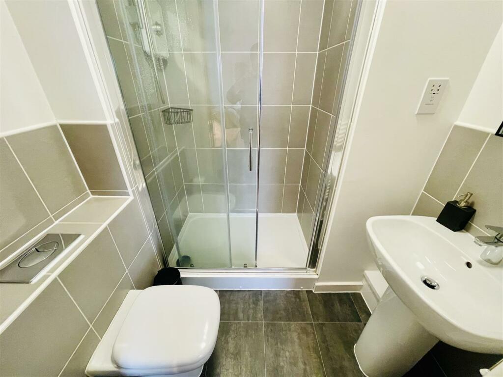 En-Suite Shower Room