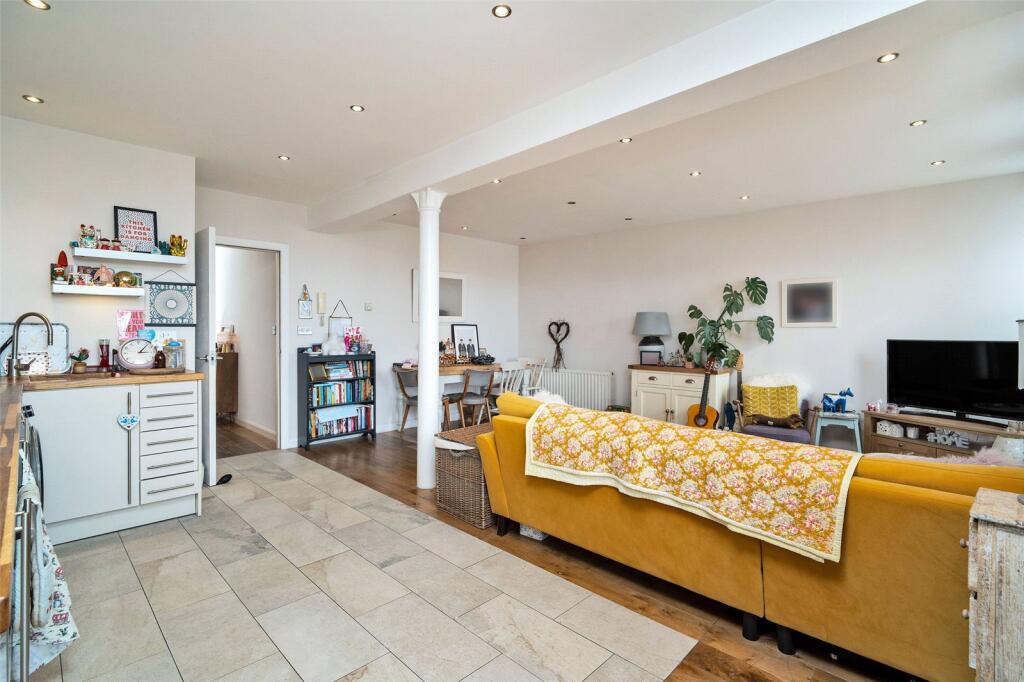 Open Plan Living