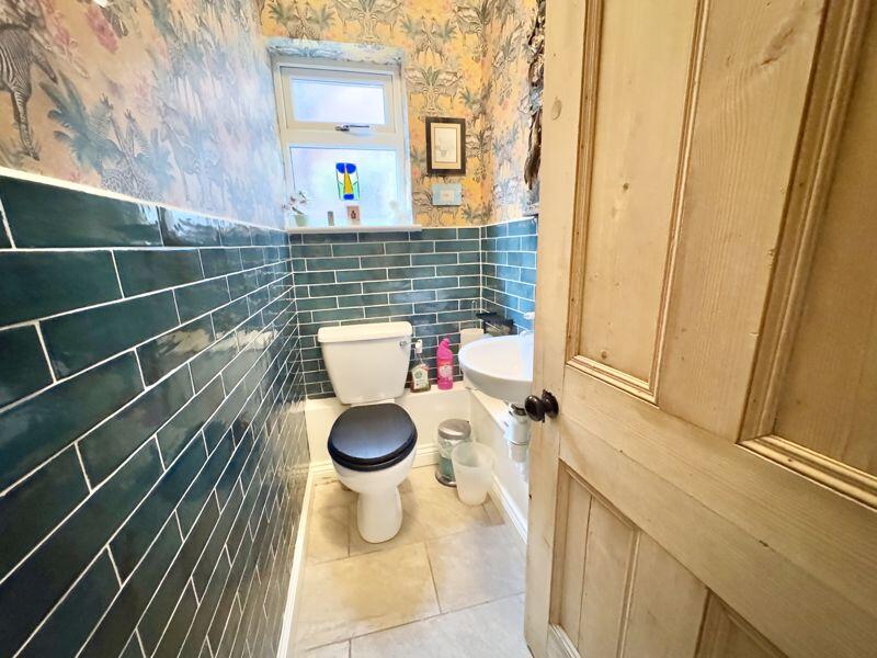 Cloakroom
