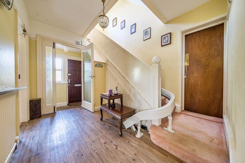 Entrance hall