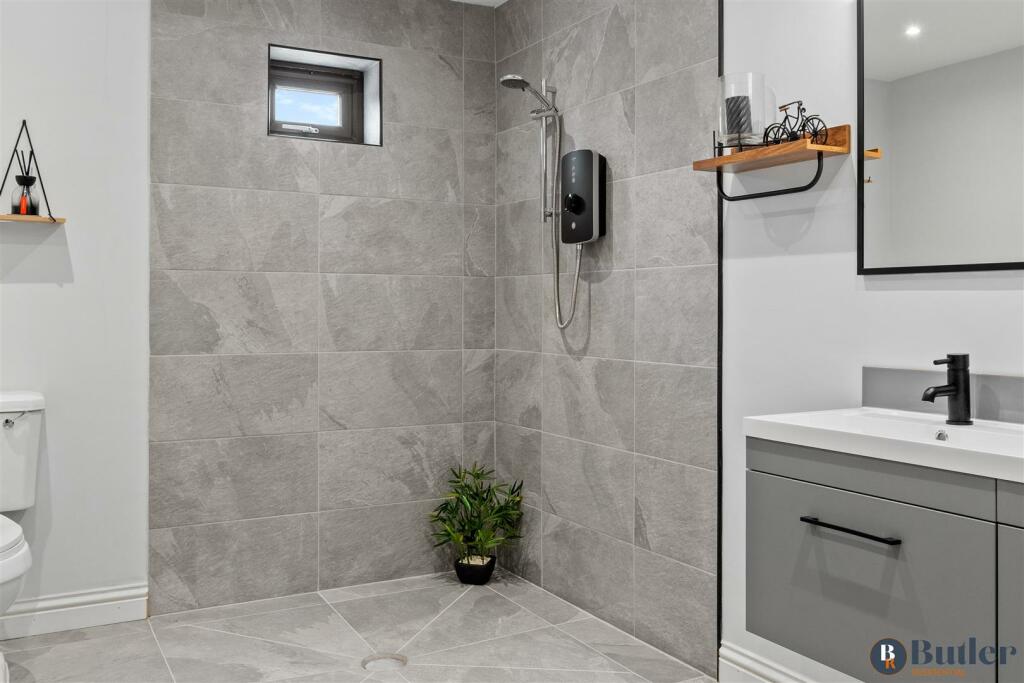 En-Suite Wetroom