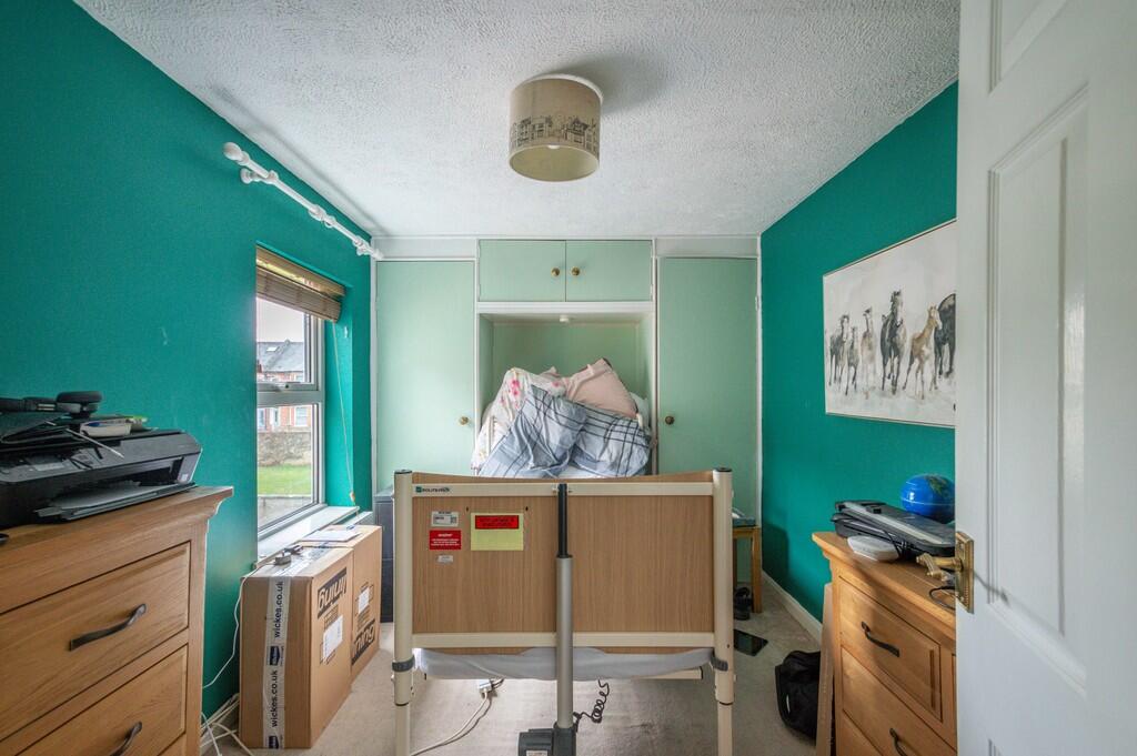 22 Fitzroy Street...