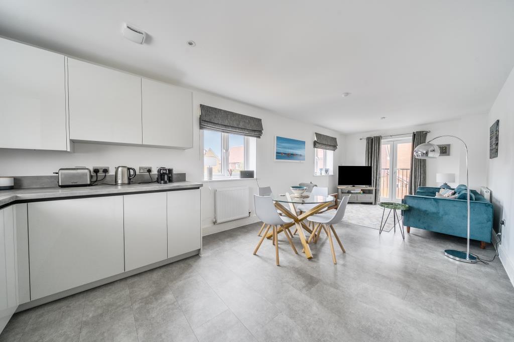 Kitchen/Dining/Reception Room