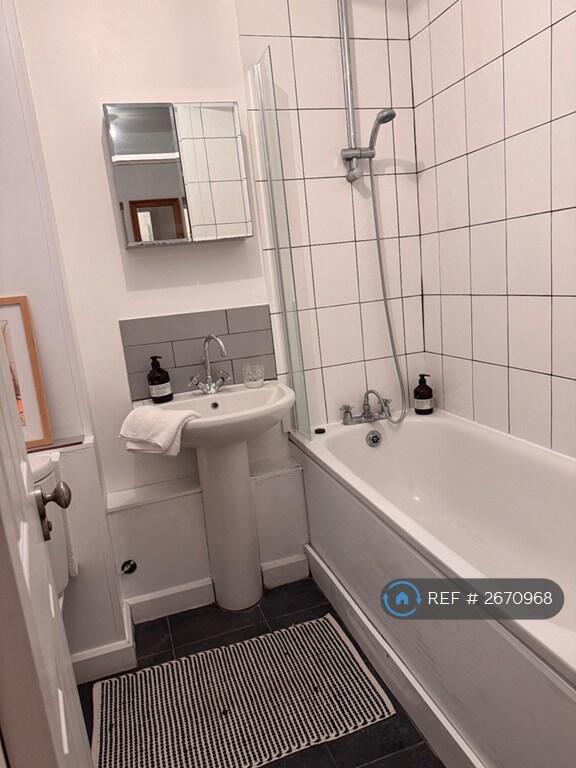 Bathroom - Re-Decorated