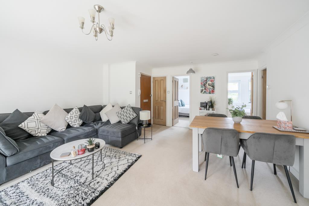 Reception/Dining Area