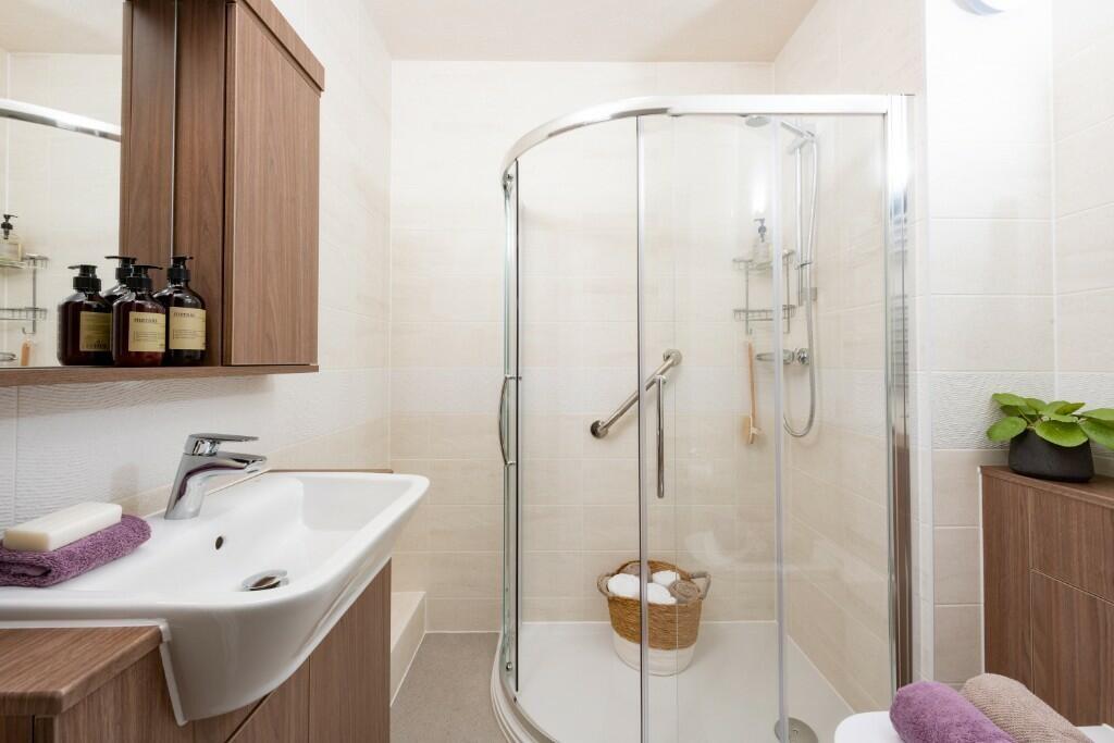 Example Shower Room