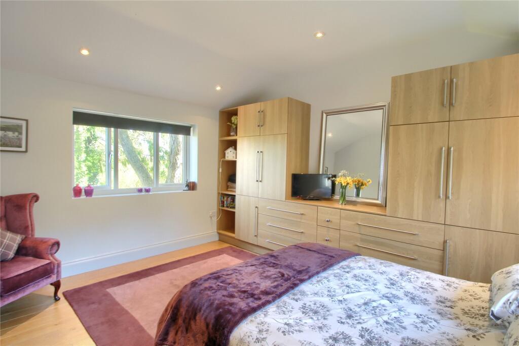 Annexe Bedroom