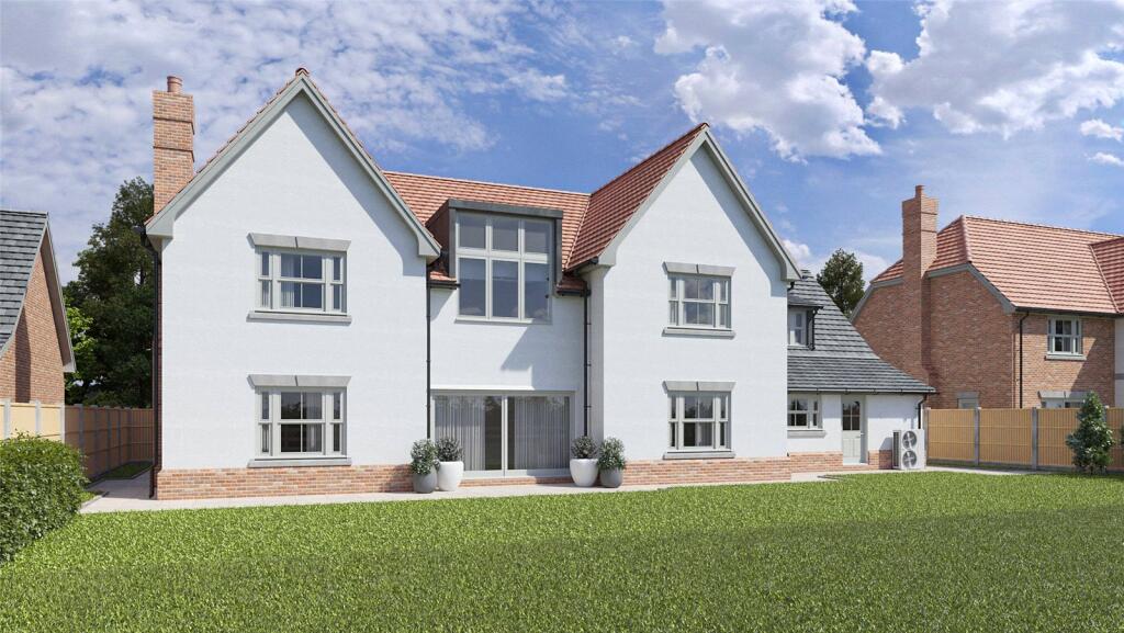 Plot 2 Rear