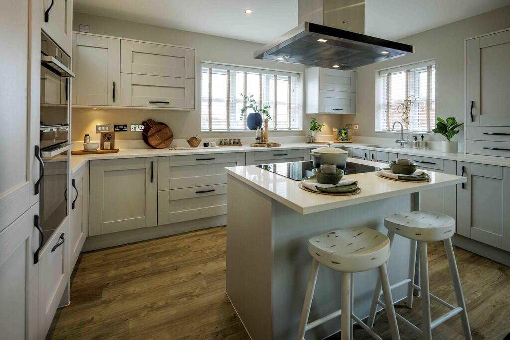 Kitchen 1 - Winst...