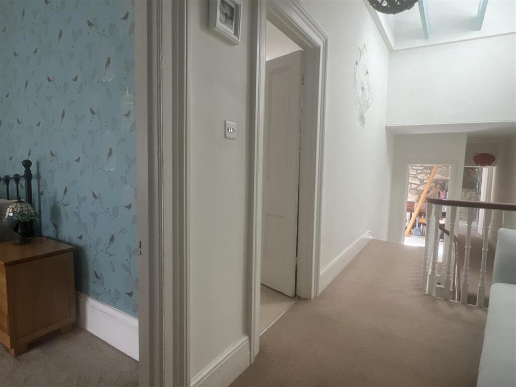 Stairs &amp; Landing