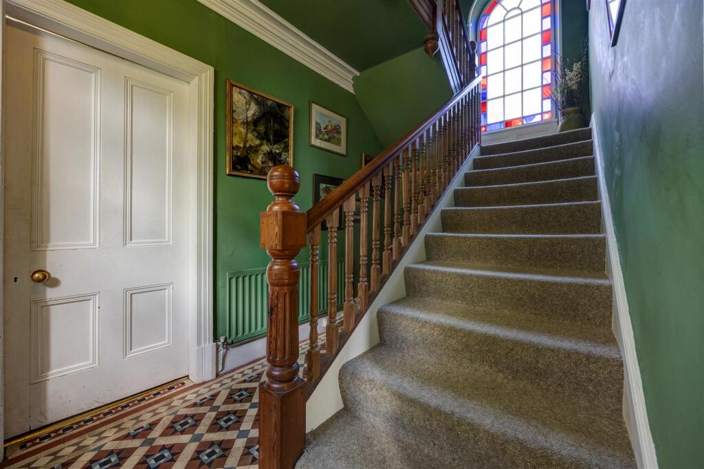 Entrance Hall