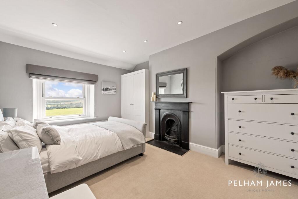 Fourth Bedroom, 68 Tinwell Road, Stamford
