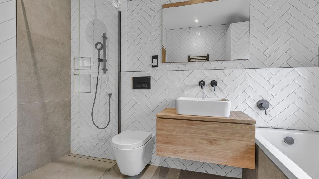 Luxury Bathroom